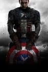 Pôster de Capitão América: O Primeiro Vingador