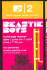 Pôster de Beastie Boys $2 Bill