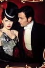 Pôster de Moulin Rouge: Amor em Vermelho