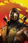 Pôster de Mortal Kombat Legends: A Vingança de Scorpion