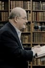 Pôster de Salman Rushdie : la mort aux trousses