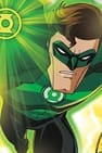 Pôster de Lanterna Verde: Primeiro Vôo